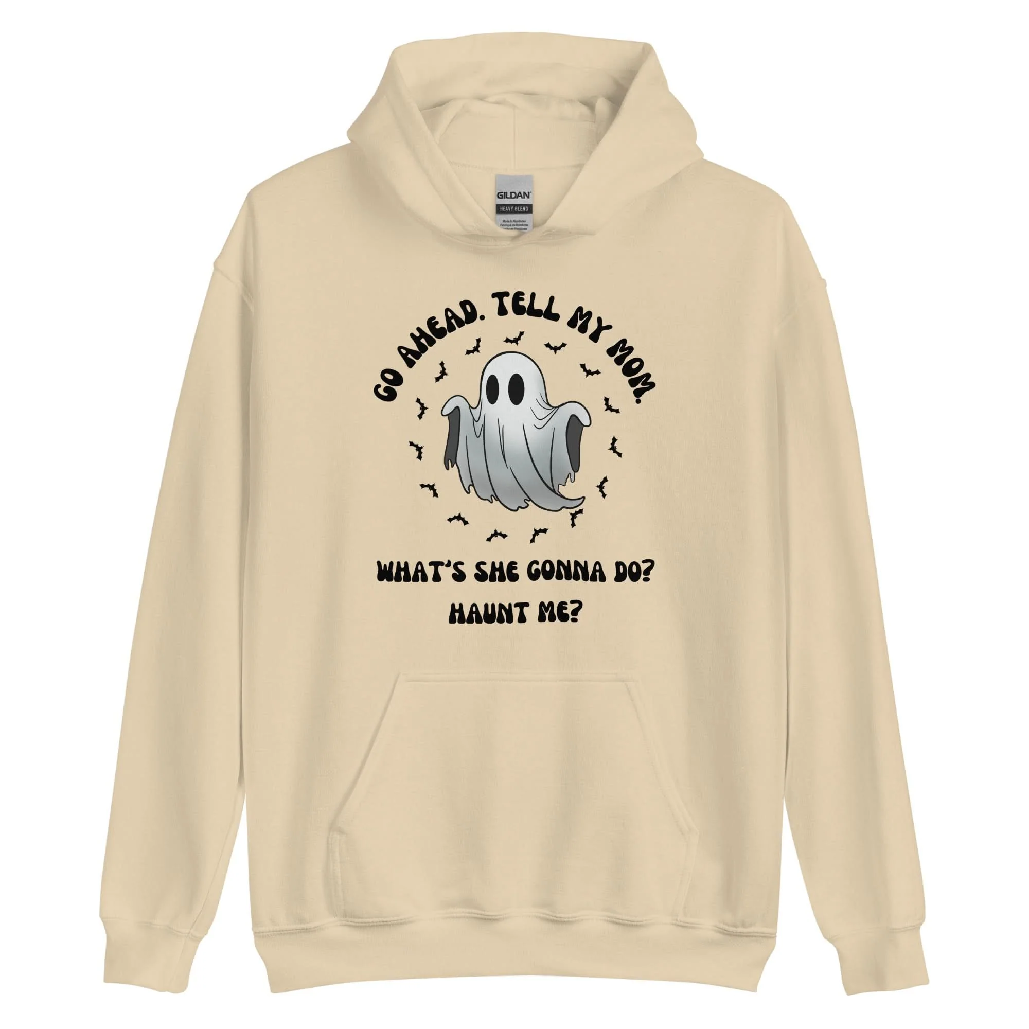 Tell My Mom Hoodie - Image 3