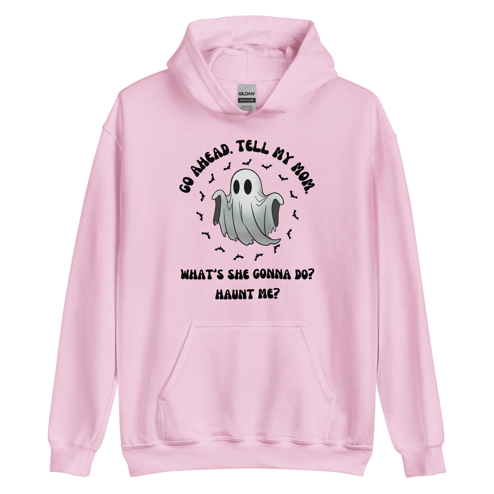 Tell My Mom Hoodie - Image 4