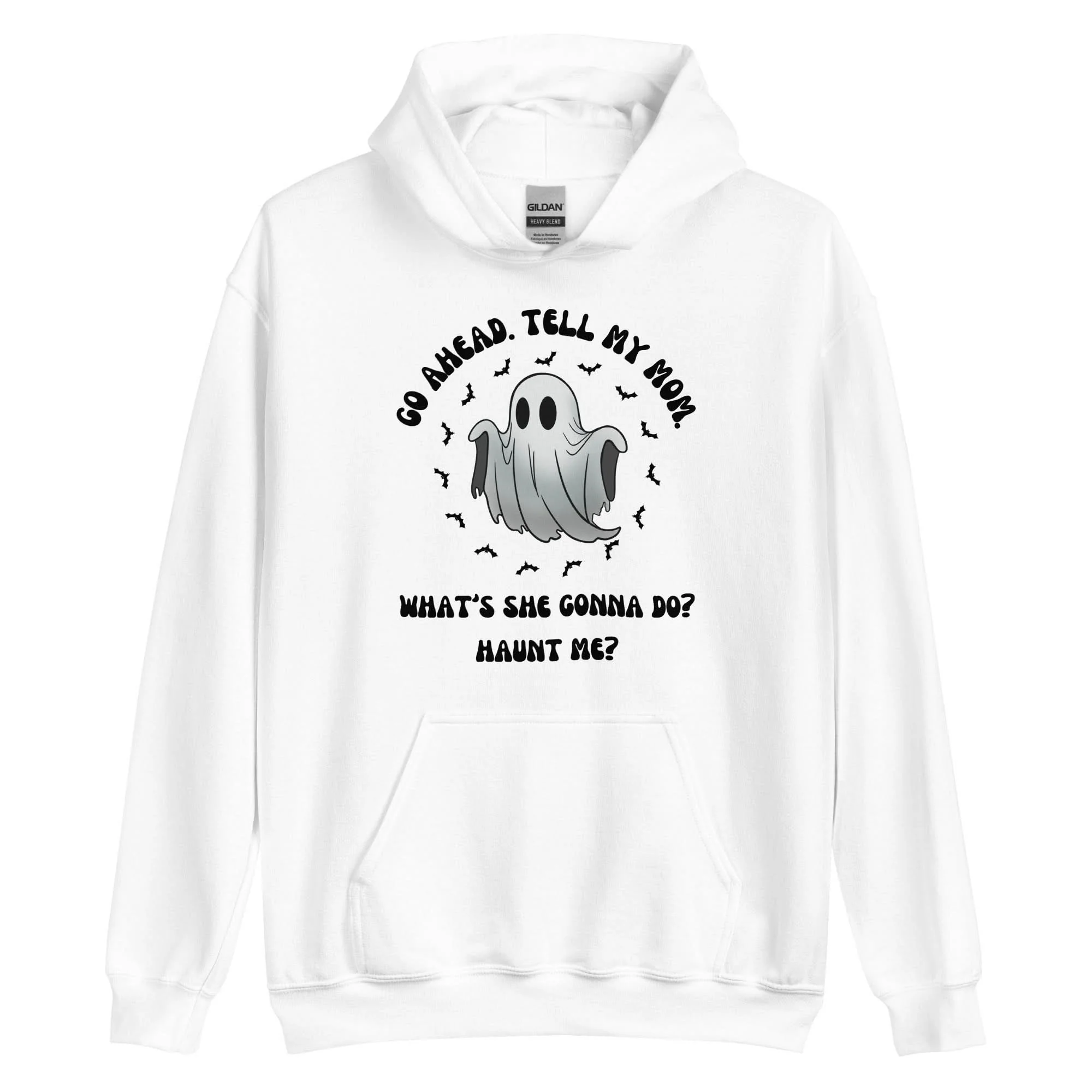 Tell My Mom Hoodie - Image 5