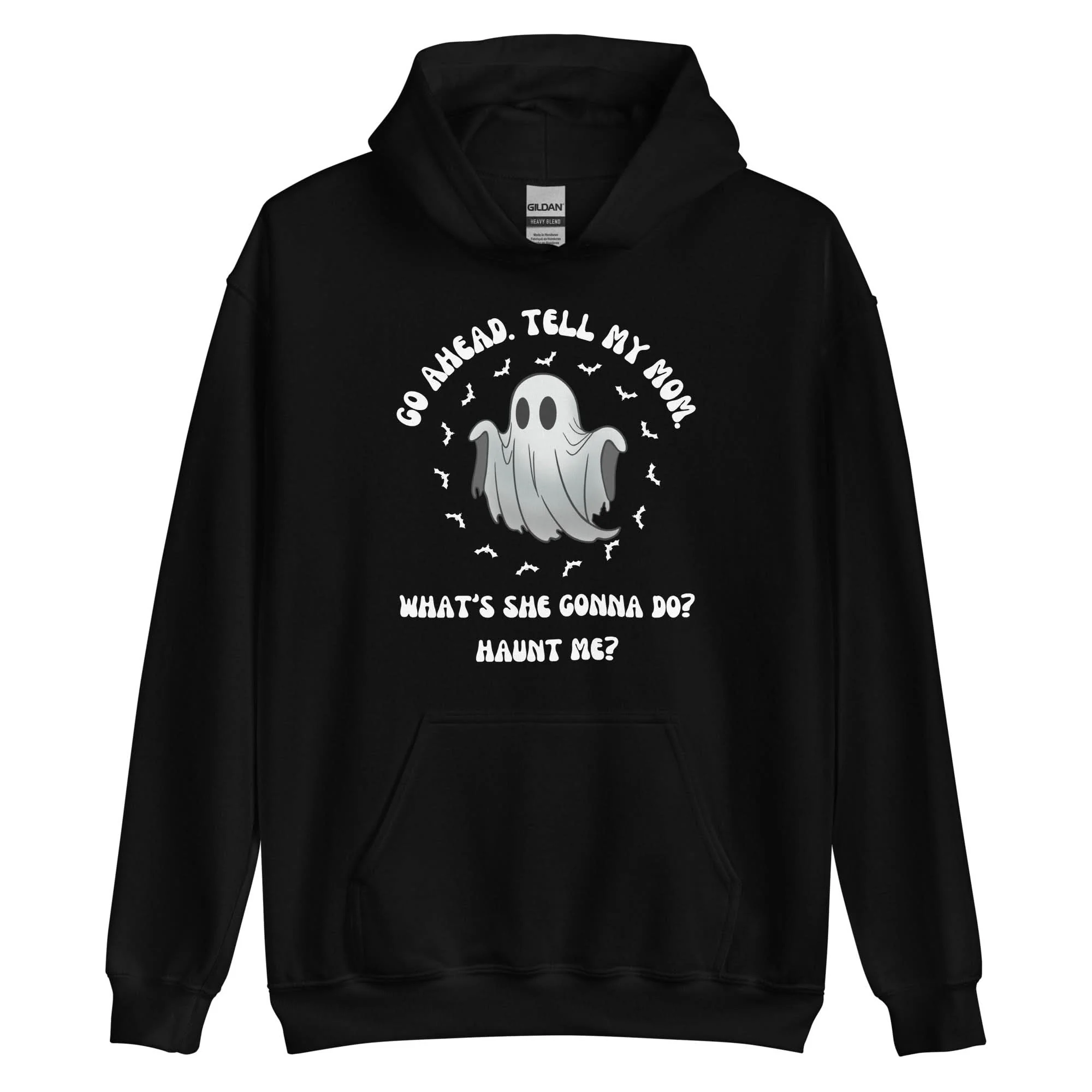 Tell My Mom Hoodie - Image 6
