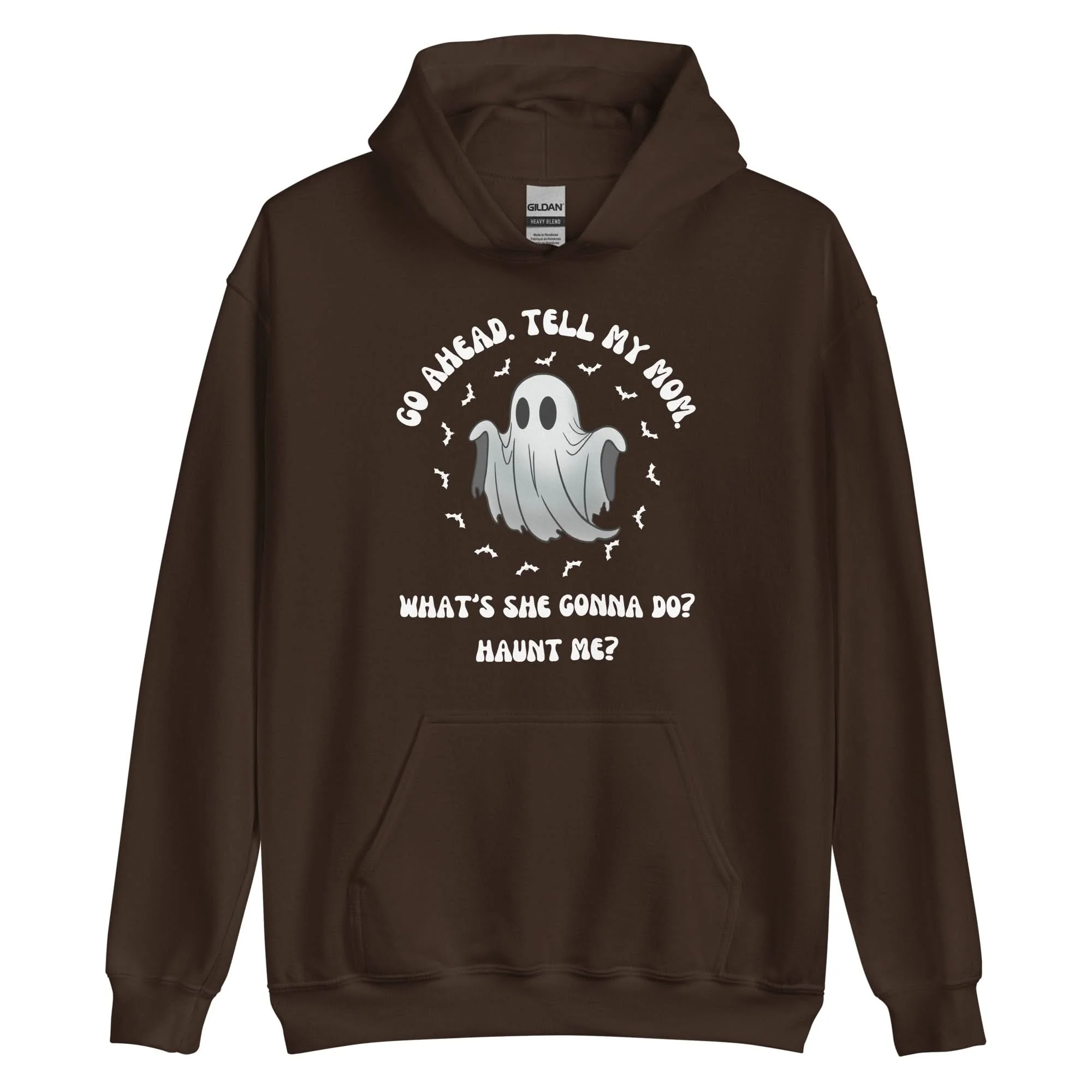 Tell My Mom Hoodie - Image 7