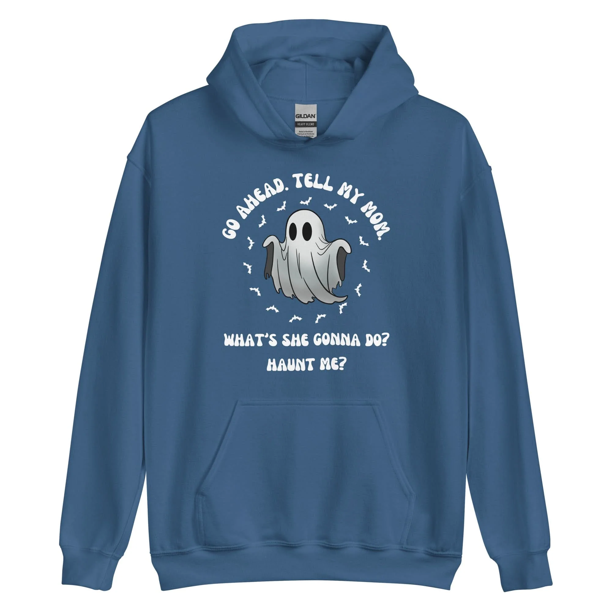 Tell My Mom Hoodie - Image 8
