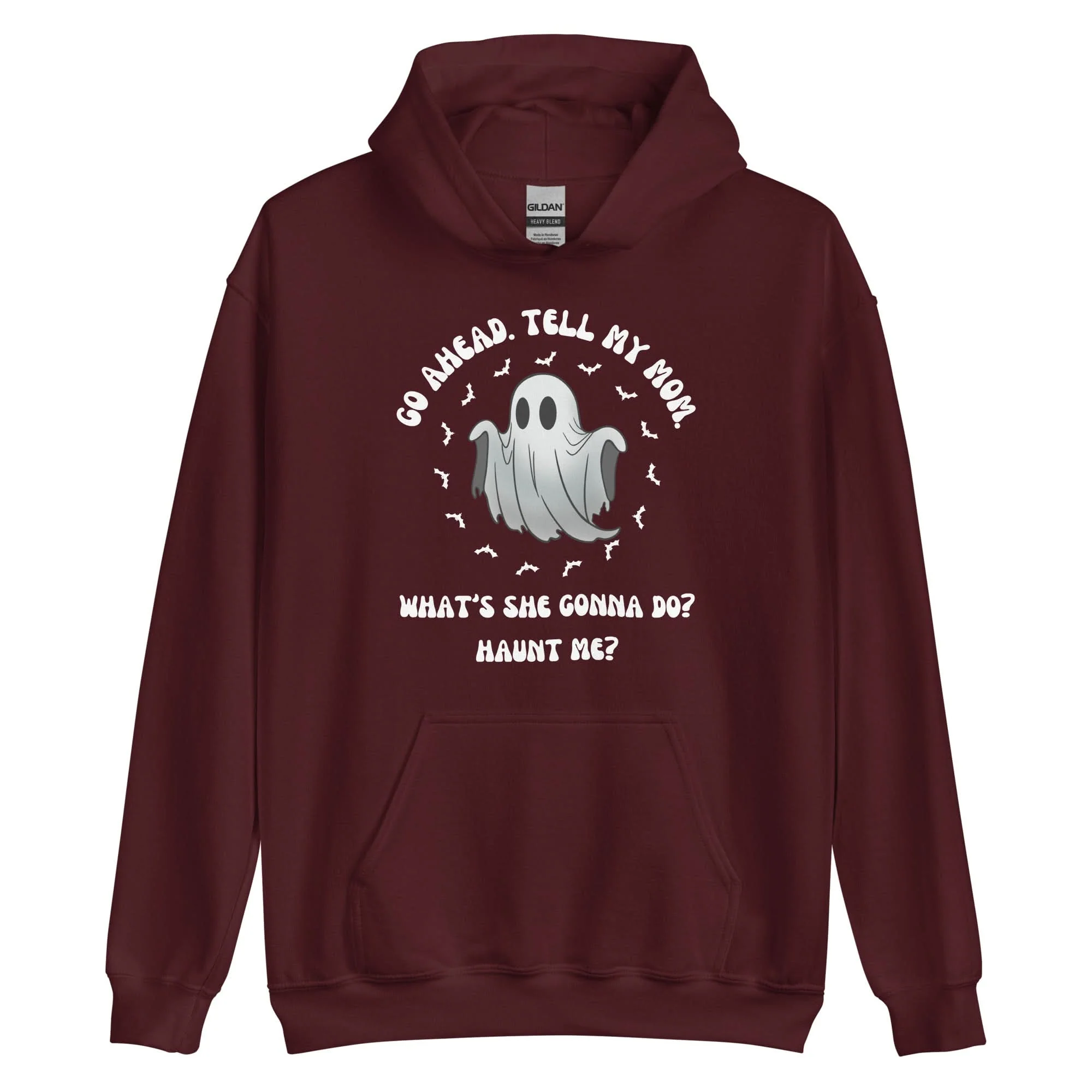 Tell My Mom Hoodie - Image 9