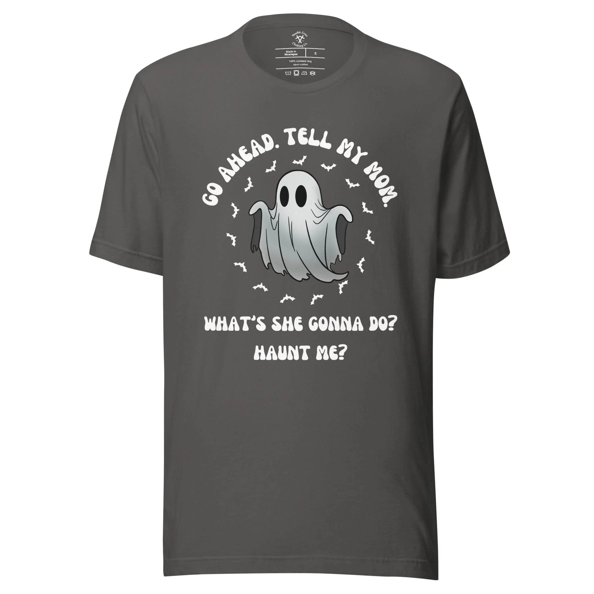 Tell My Mom T-Shirt - Image 11