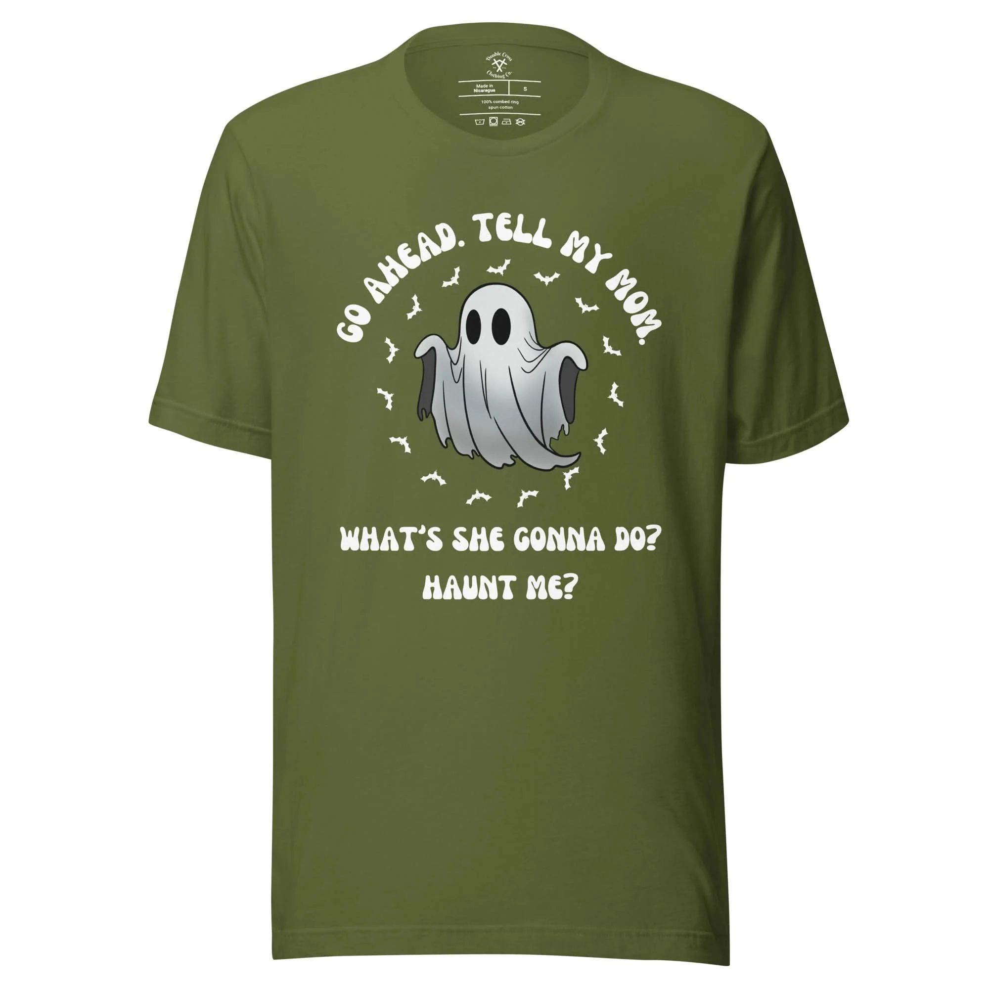 Tell My Mom T-Shirt - Image 19