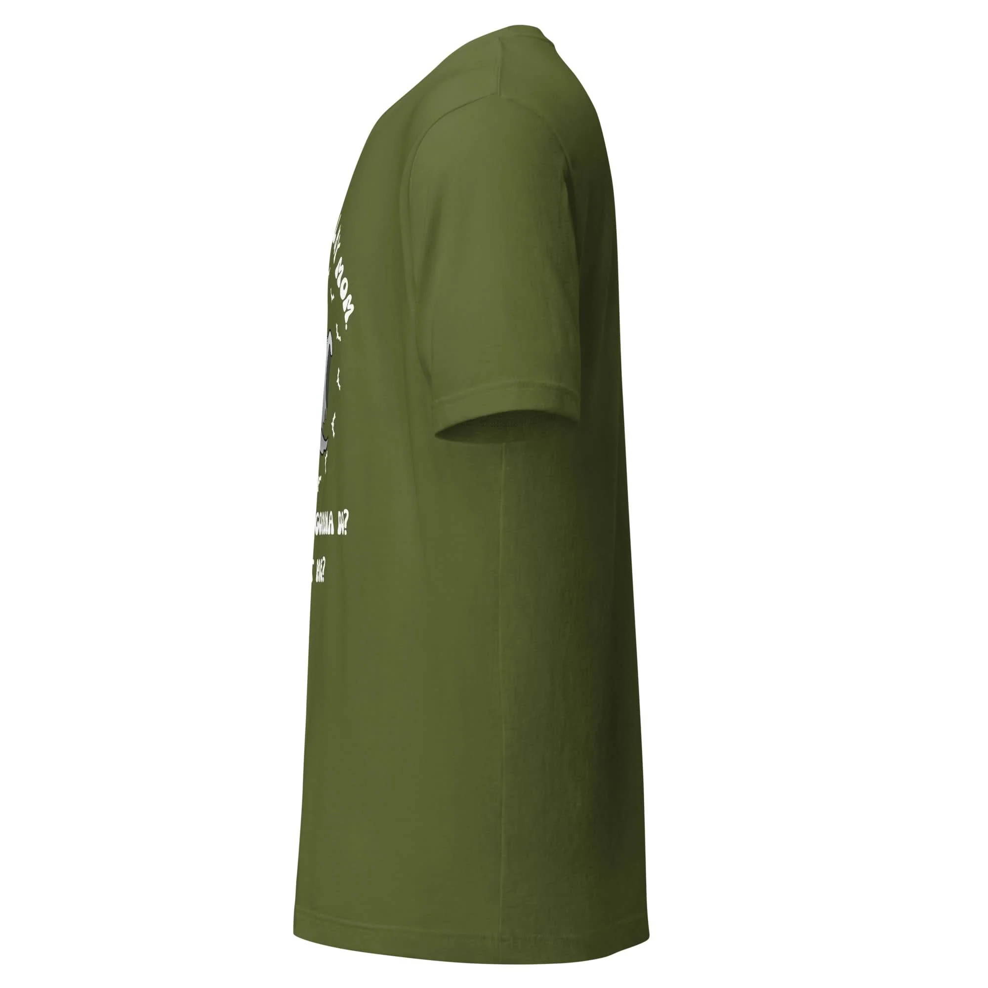 Tell My Mom T-Shirt - Image 21