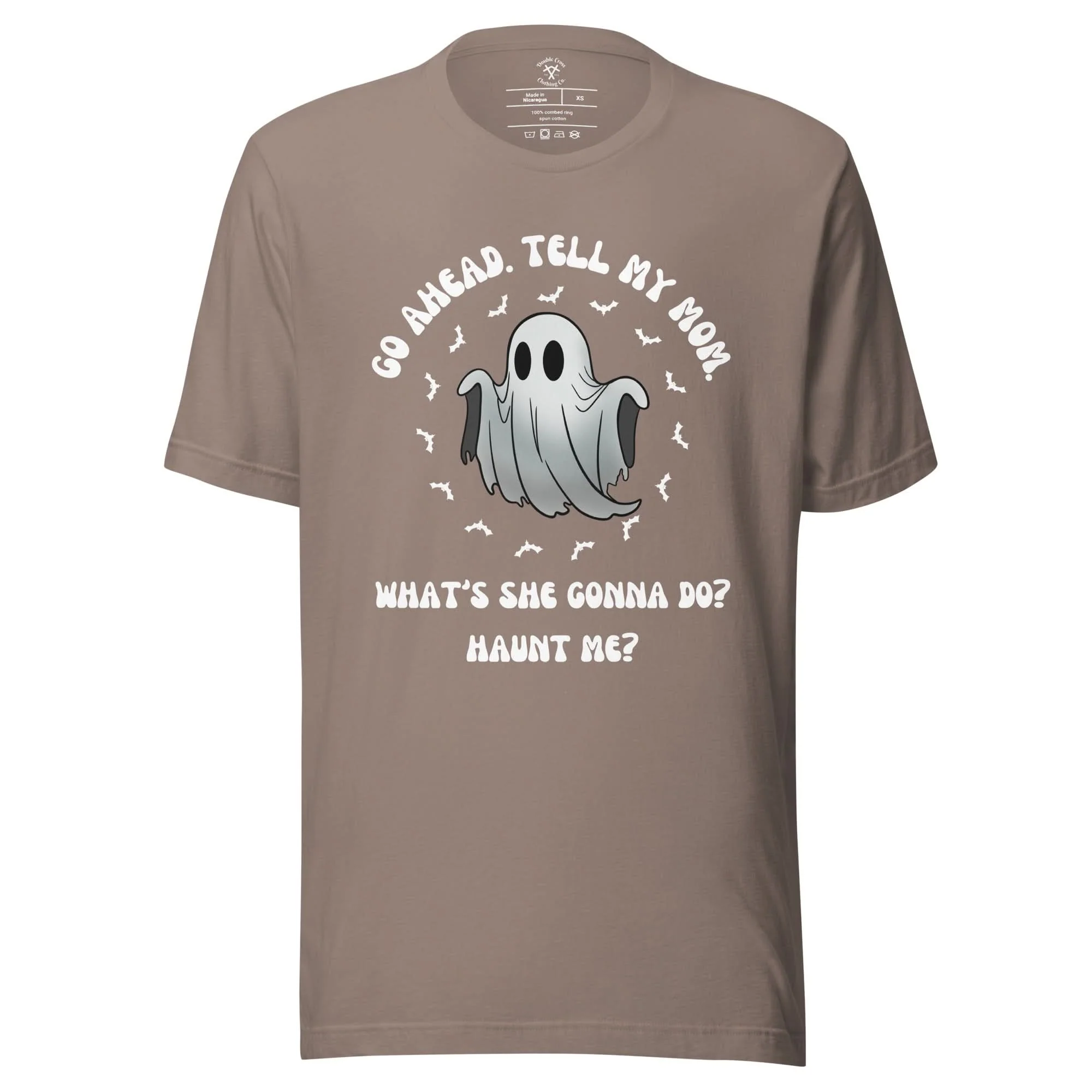 Tell My Mom T-Shirt - Image 23