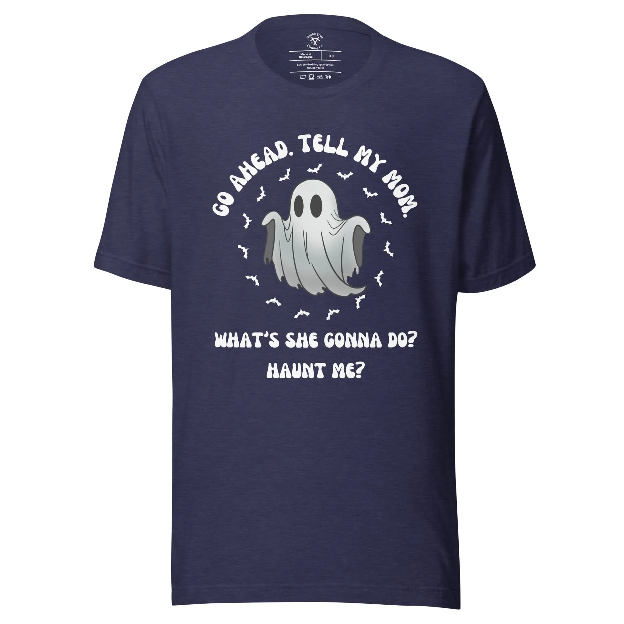 Tell My Mom T-Shirt - Image 27