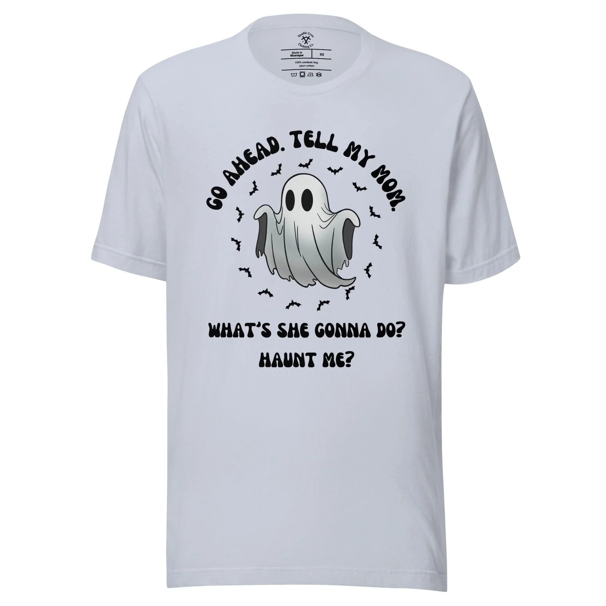 Tell My Mom T-Shirt - Image 4
