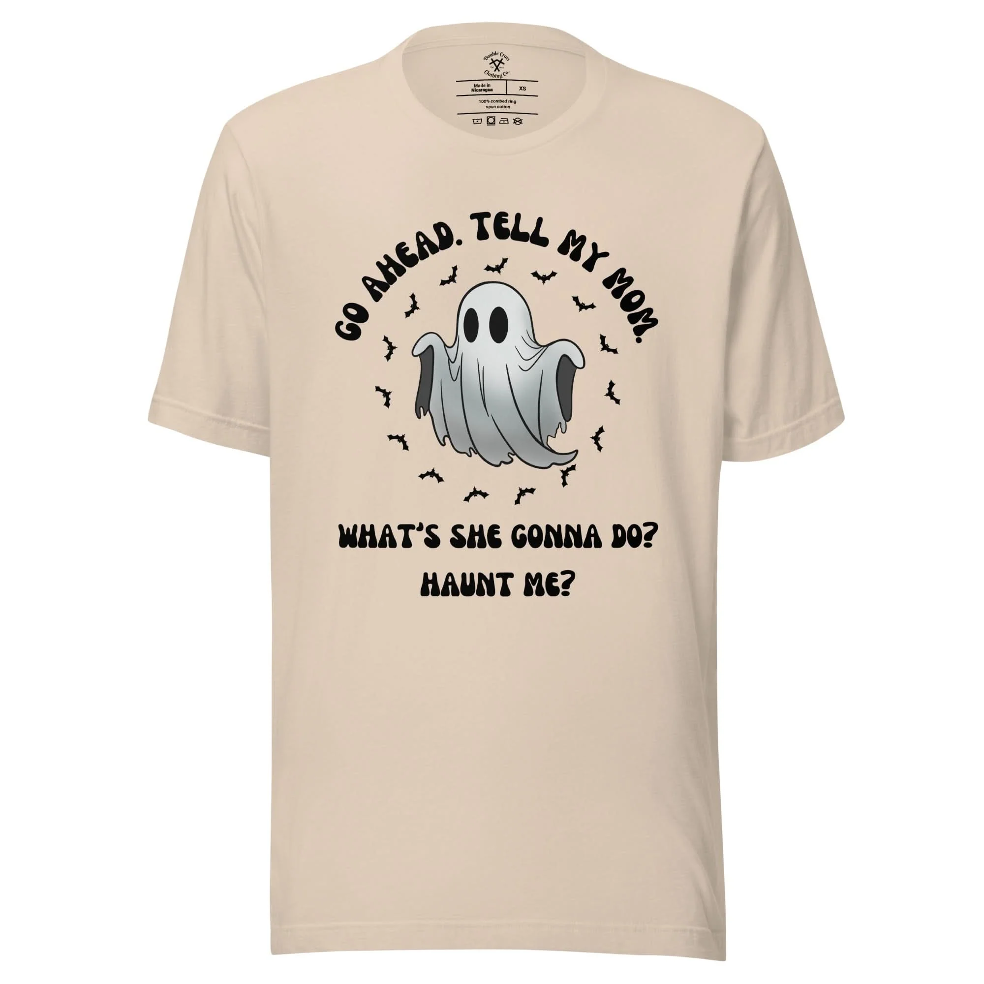 Tell My Mom T-Shirt - Image 5