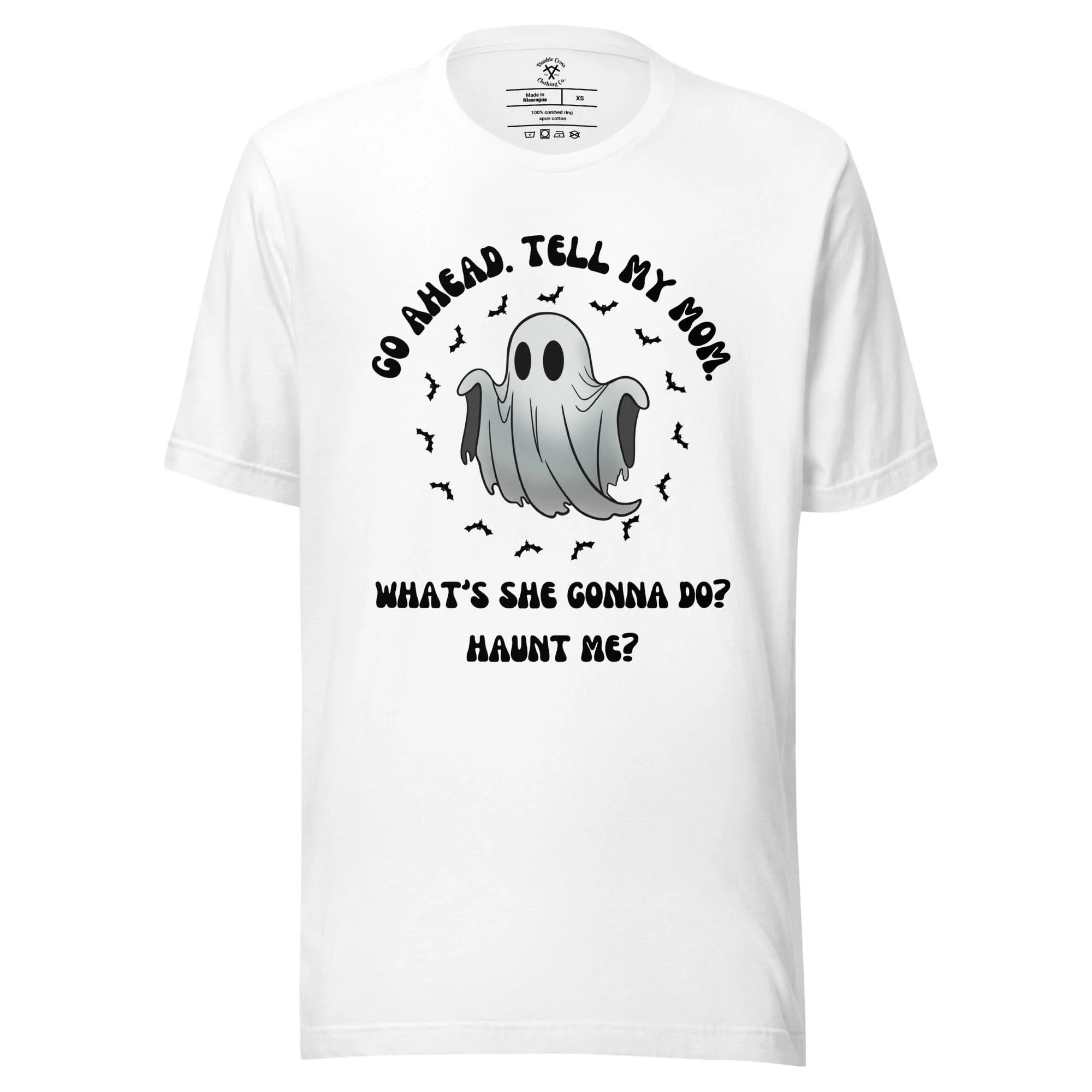 Tell My Mom T-Shirt - Image 6