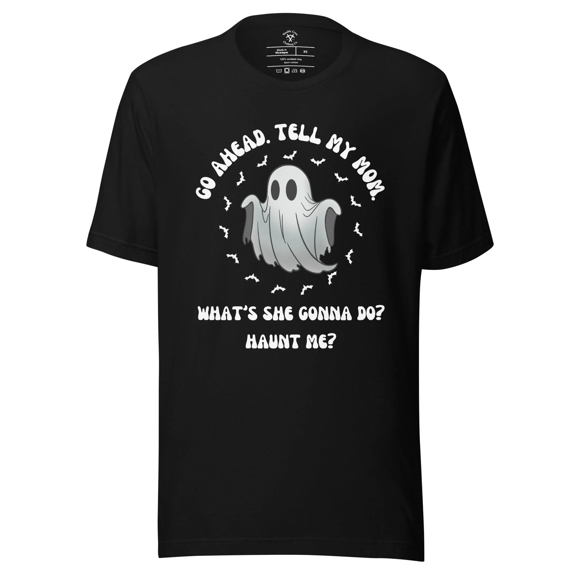 Tell My Mom T-Shirt - Image 7
