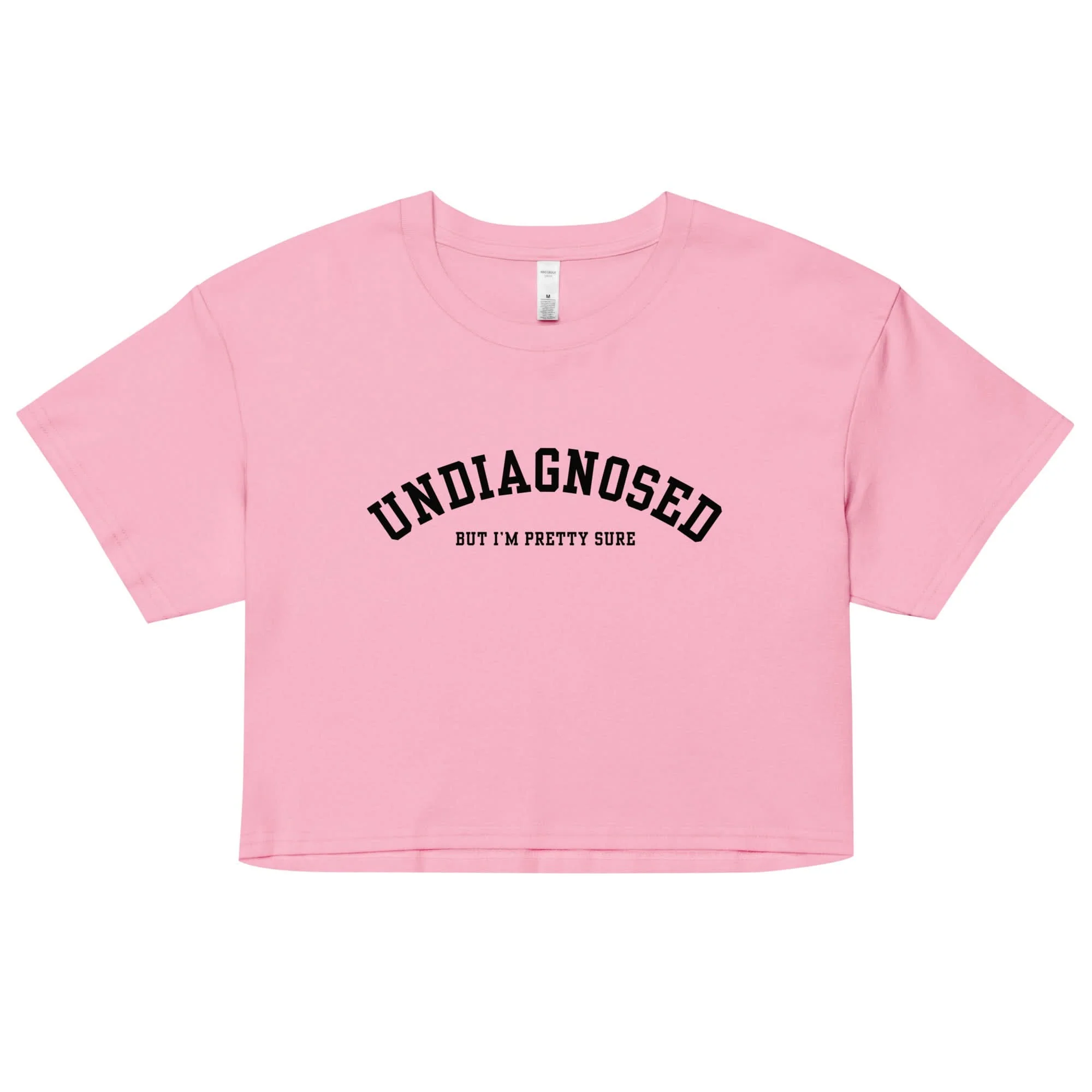 Undiagnosed Crop Top - Image 3