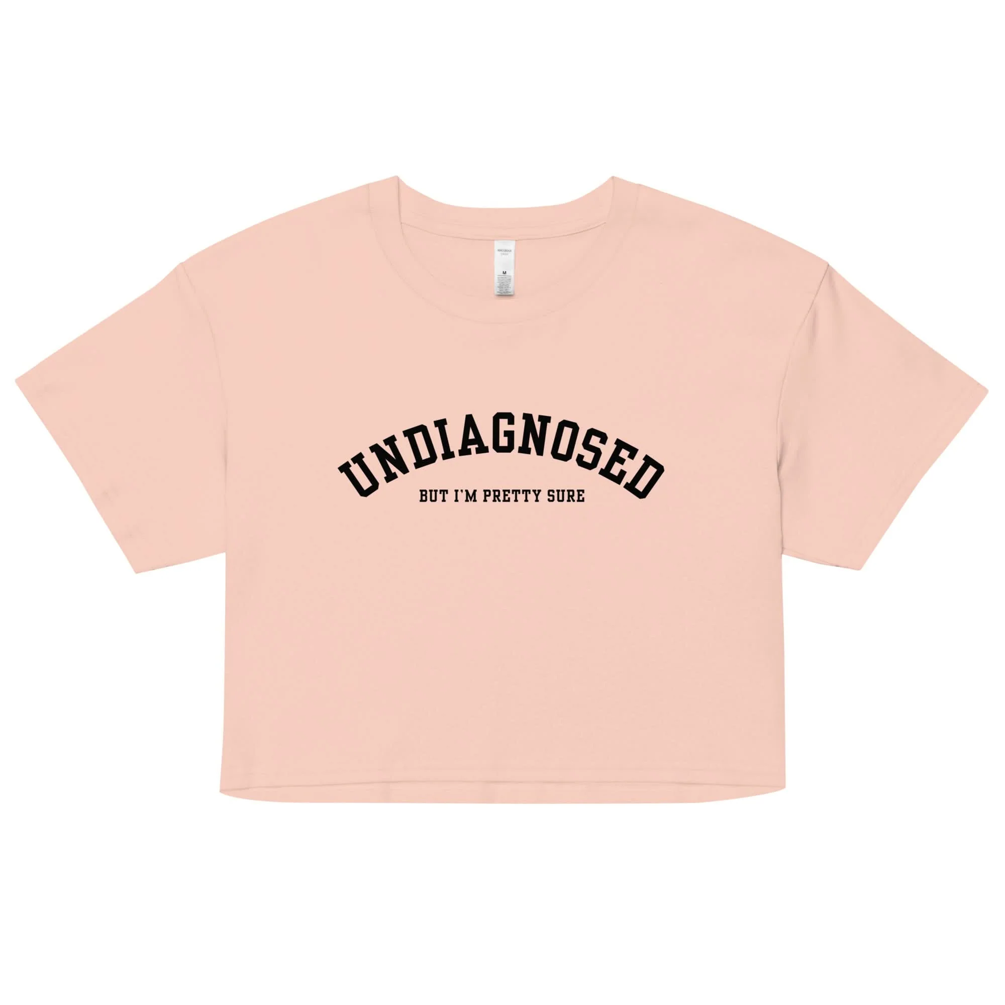 Undiagnosed Crop Top - Image 4