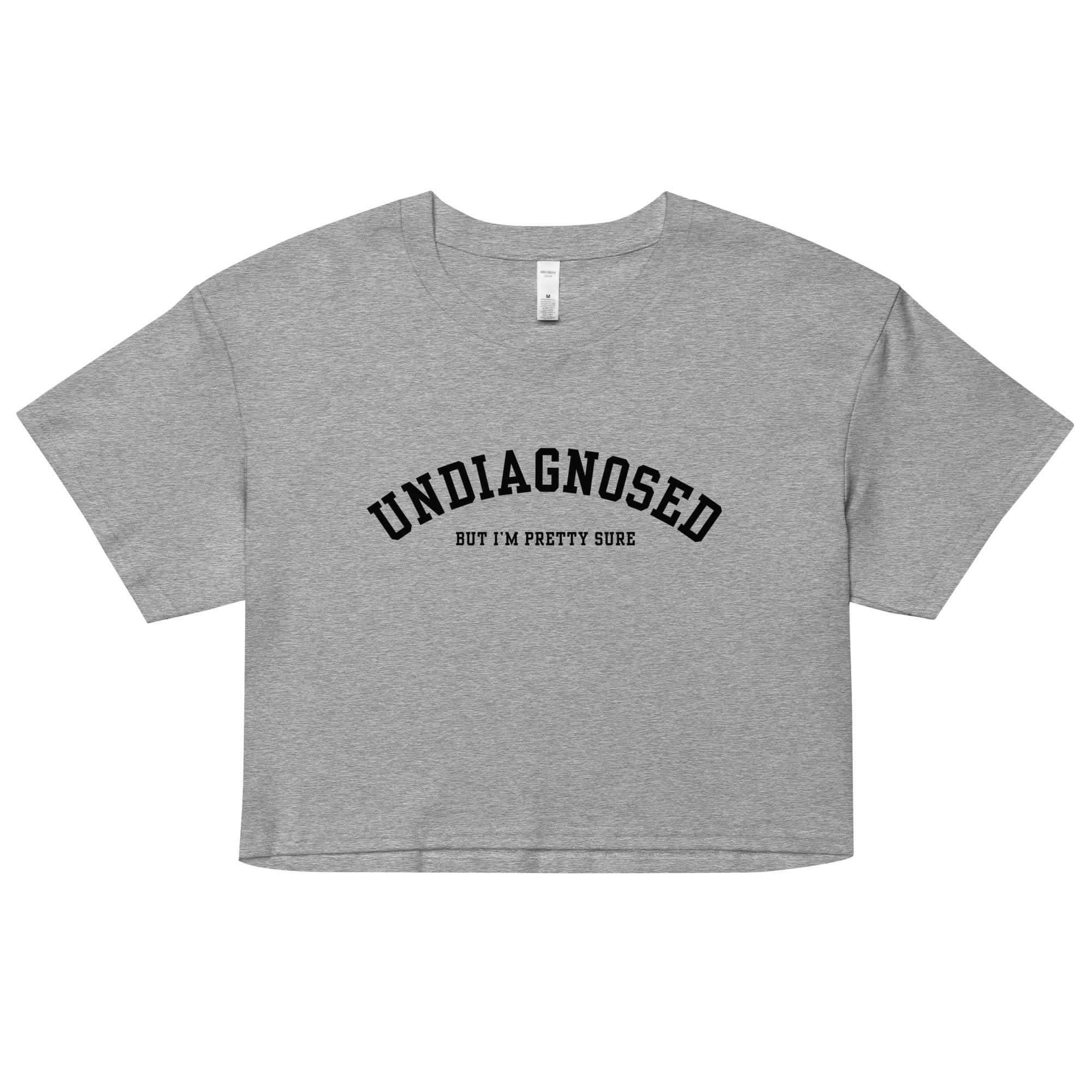 Undiagnosed Crop Top - Image 5