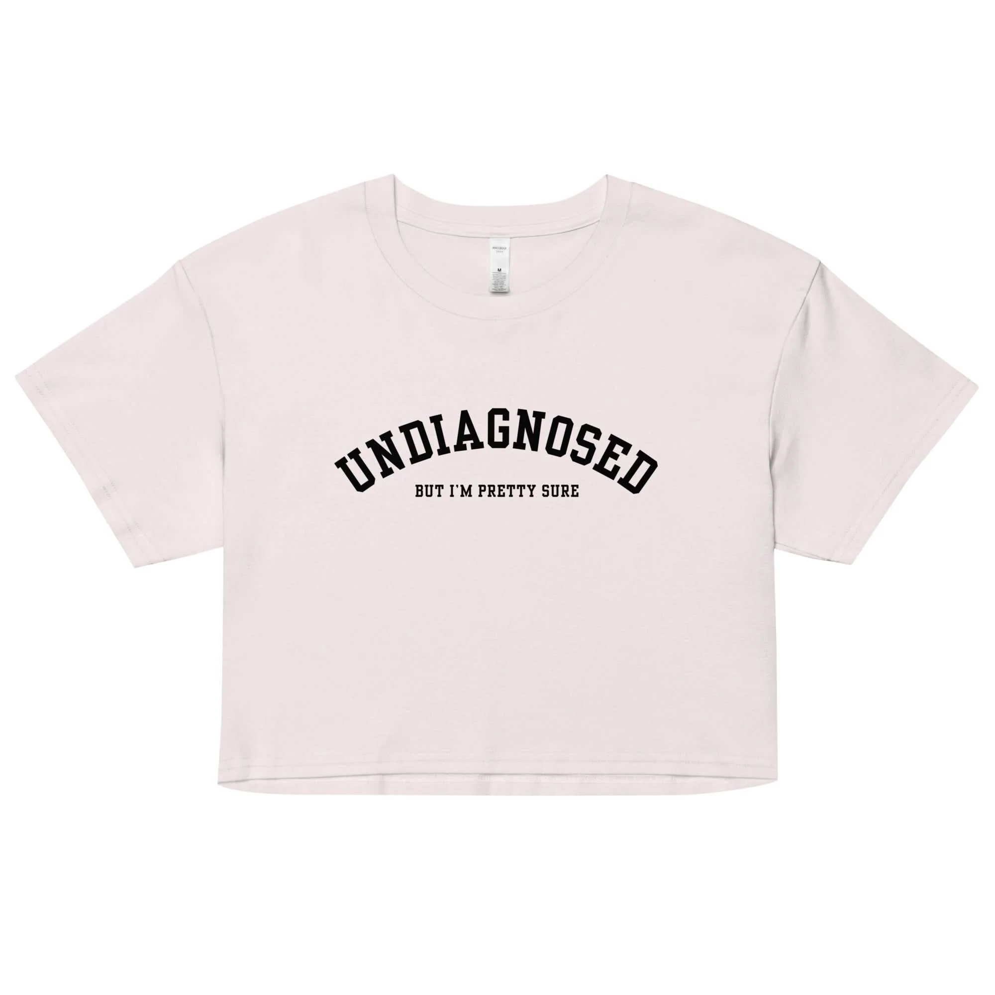 Undiagnosed Crop Top - Image 6