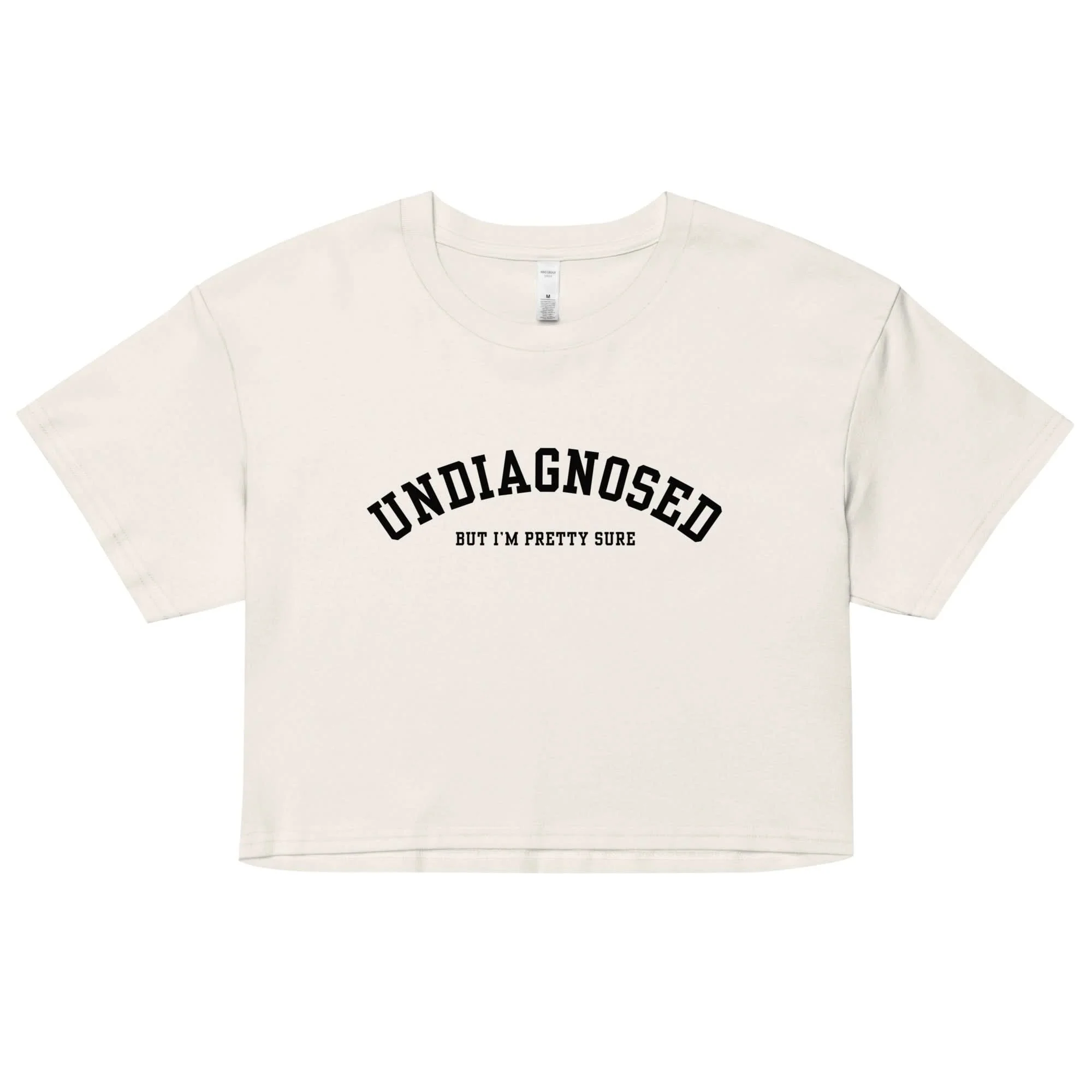 Undiagnosed Crop Top - Image 7