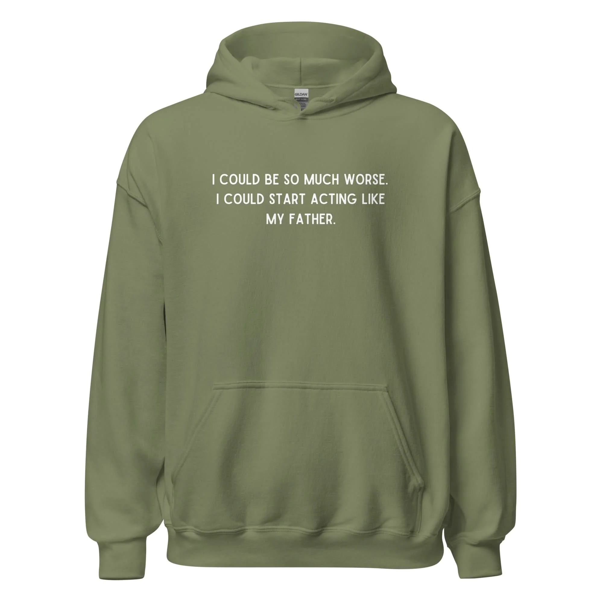 Like My Father Hoodie - Image 12