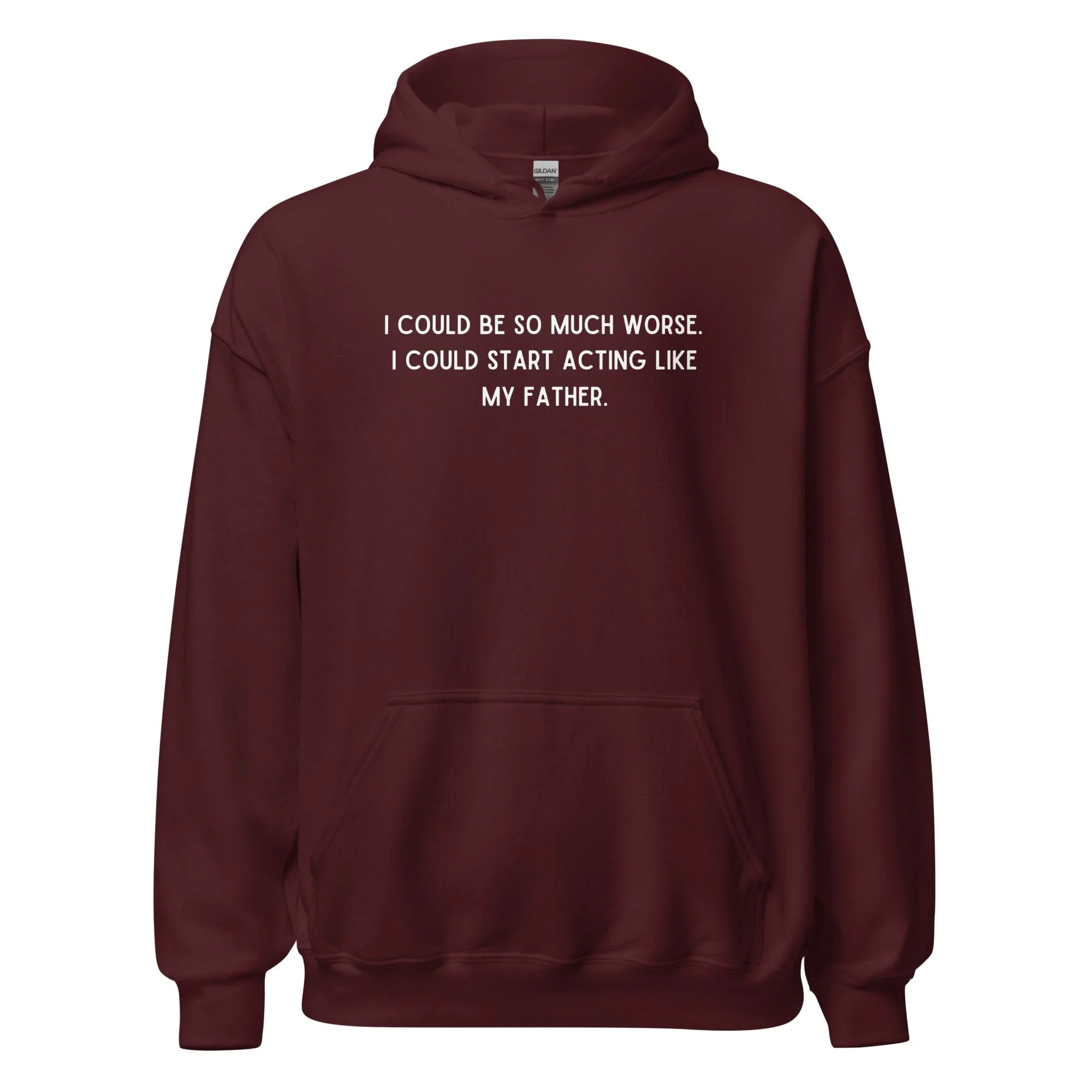 Like My Father Hoodie - Image 8