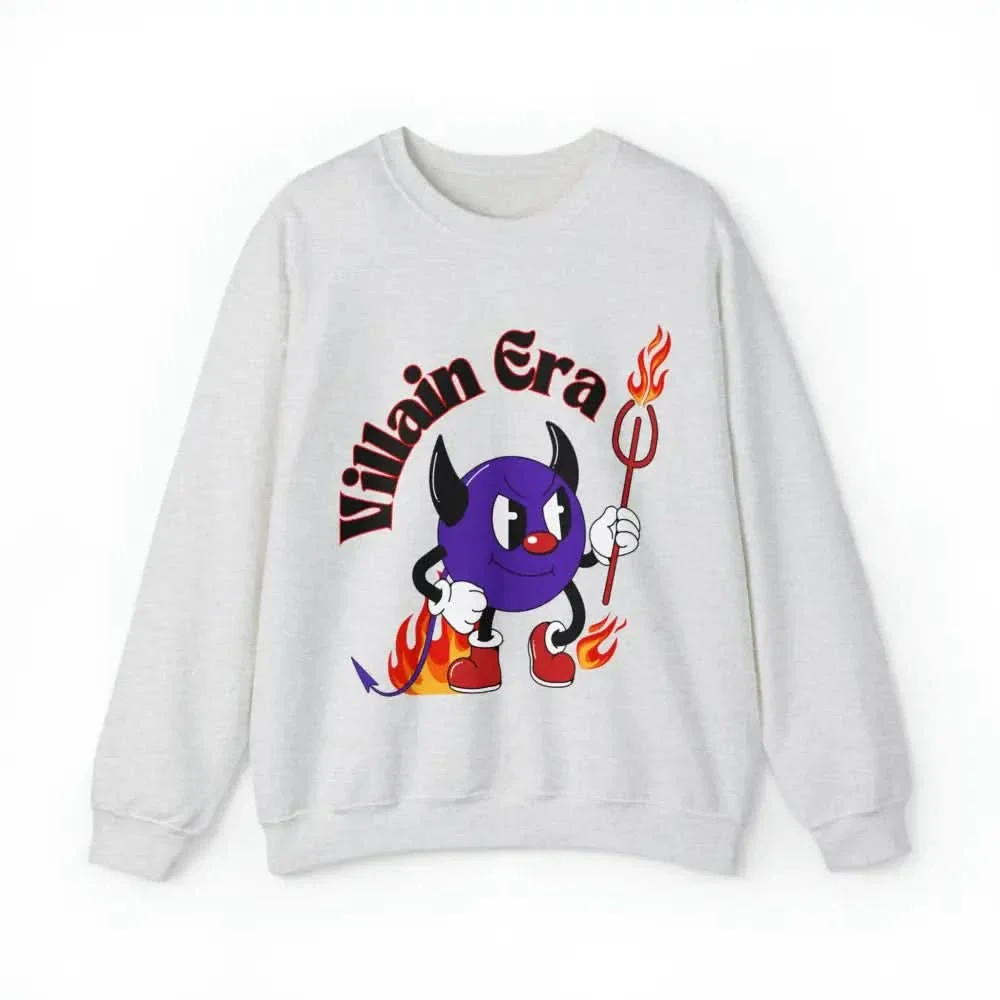 Villain Era Crewneck - Image 4