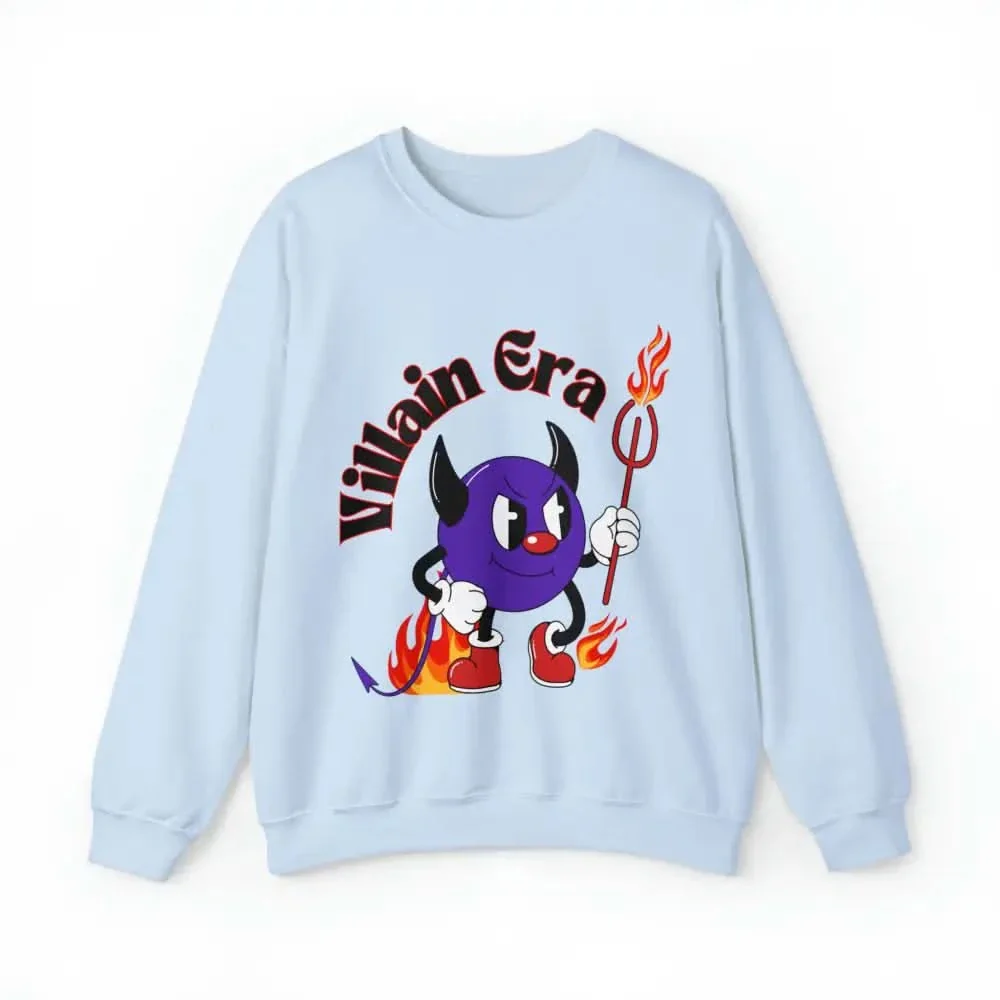 Villain Era Crewneck - Image 6