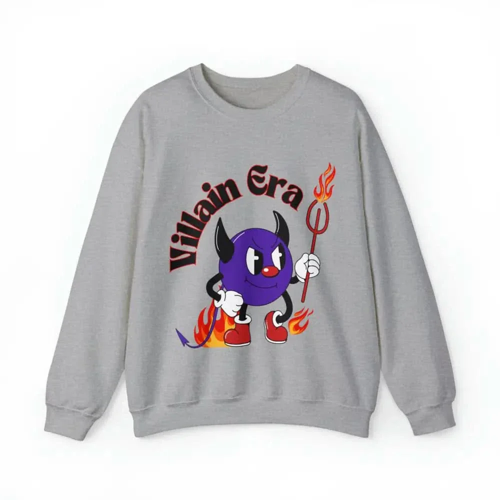 Villain Era Crewneck - Image 7