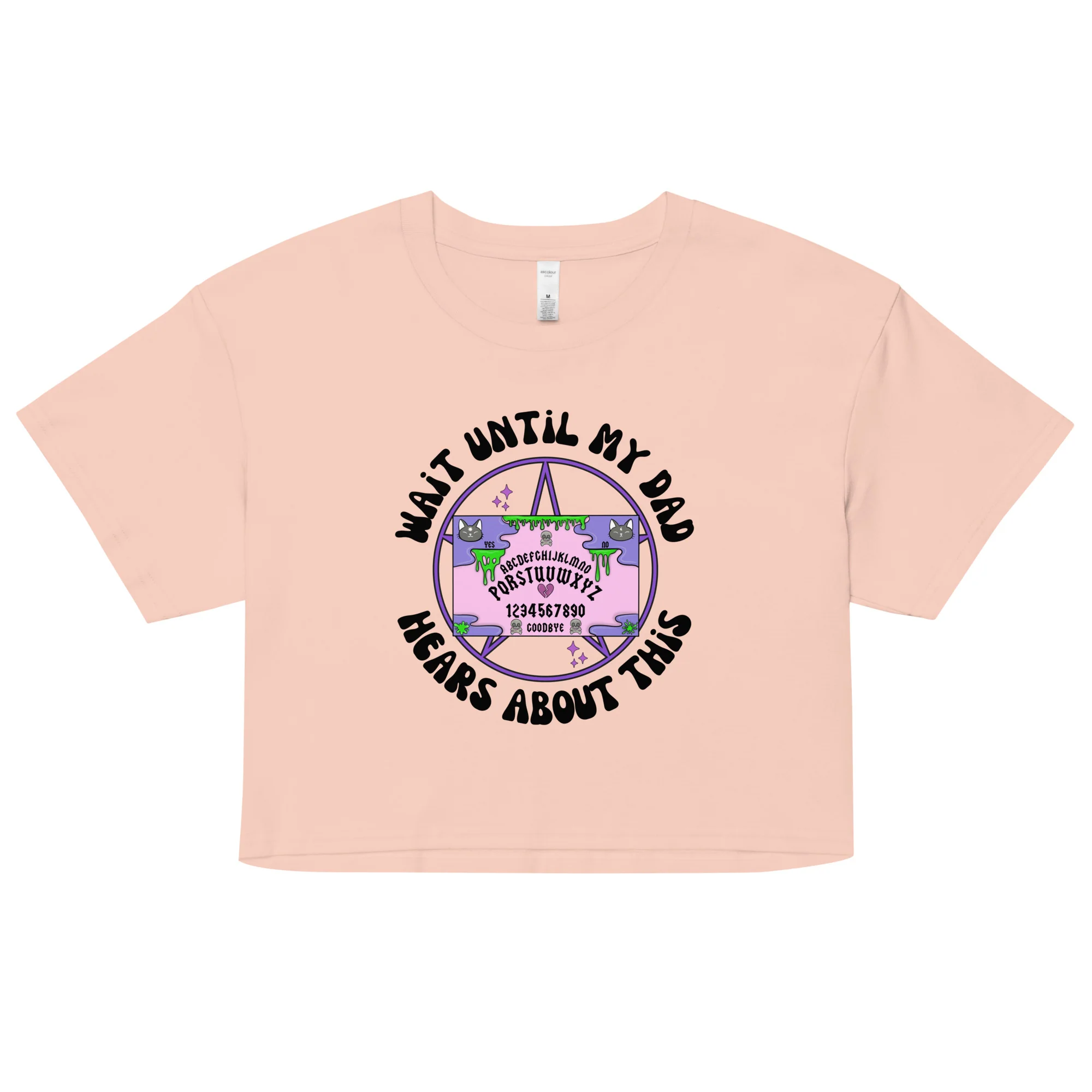 Wait Until My Dad Hears About This Crop Top - Image 4