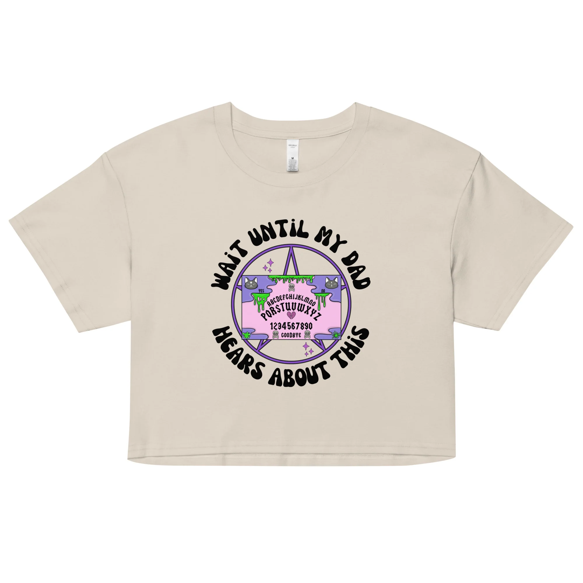 Wait Until My Dad Hears About This Crop Top - Image 5