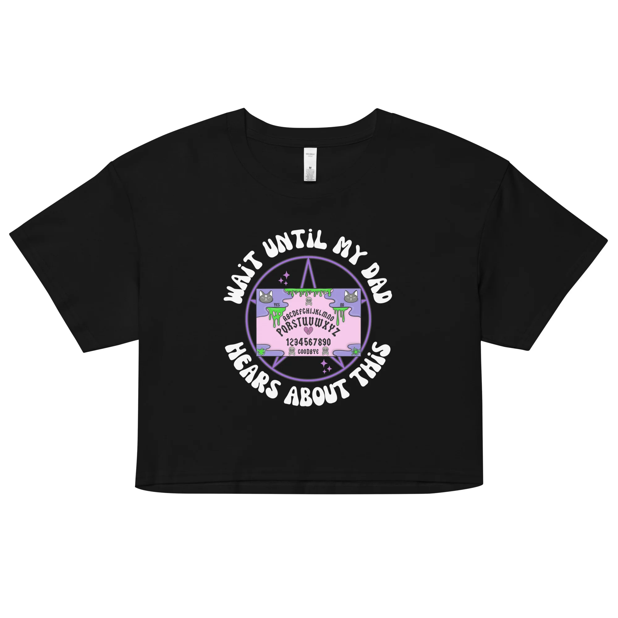 Wait Until My Dad Hears About This Crop Top - Image 6