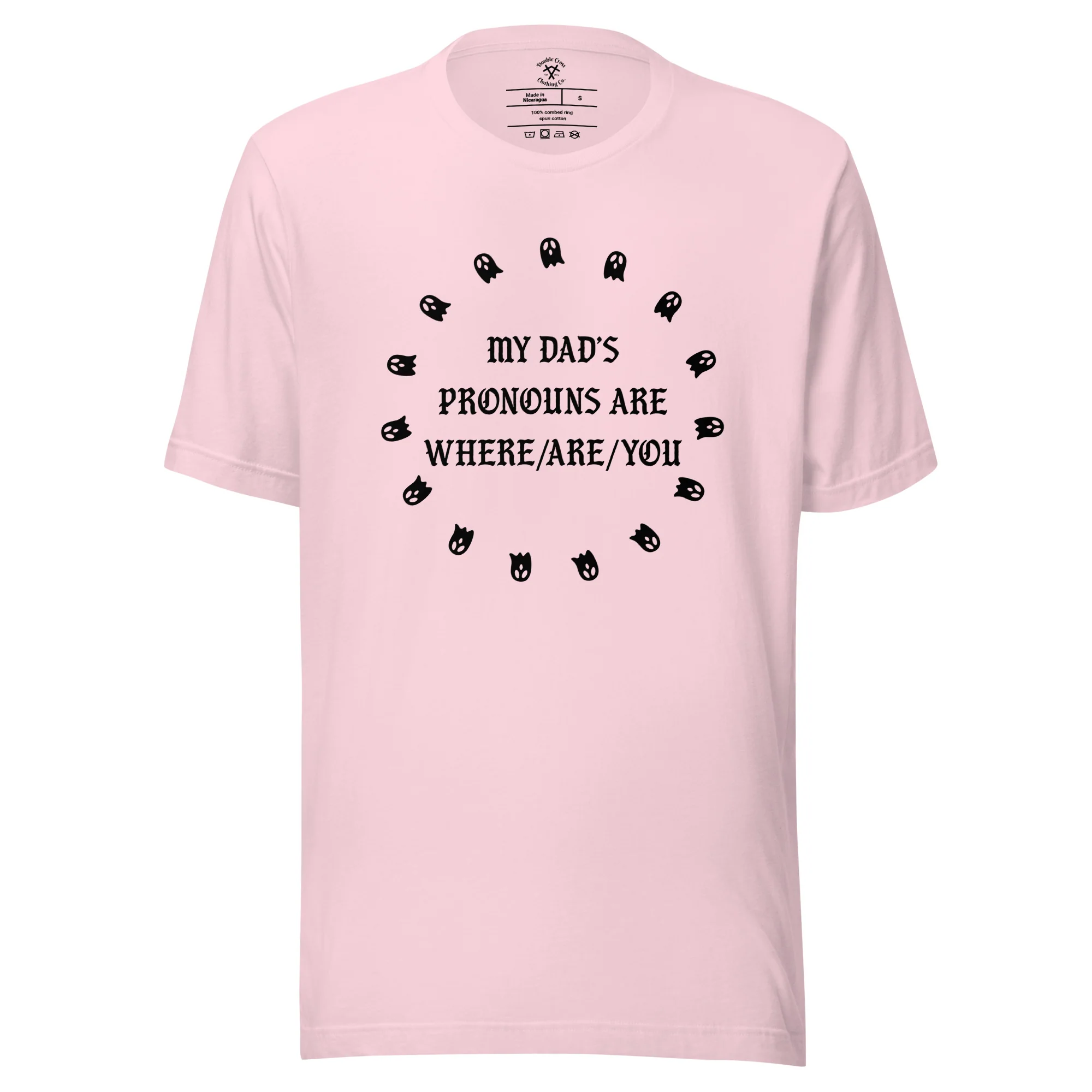 Where Are You Dad T-Shirt - Image 4