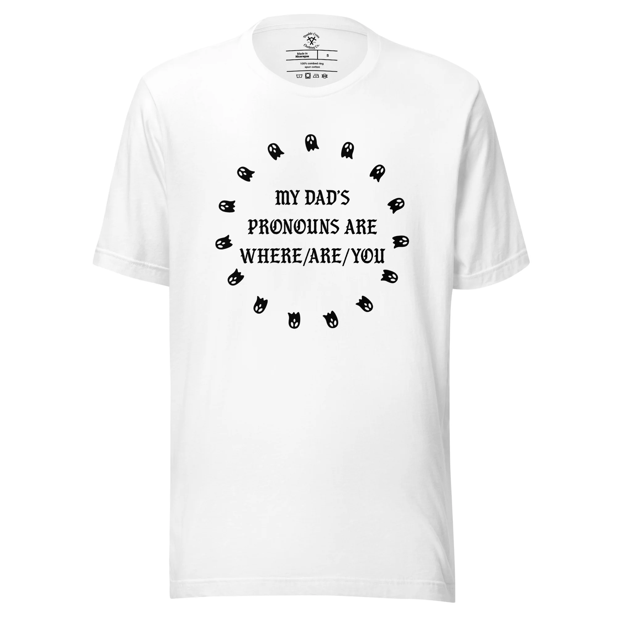 Where Are You Dad T-Shirt - Image 6