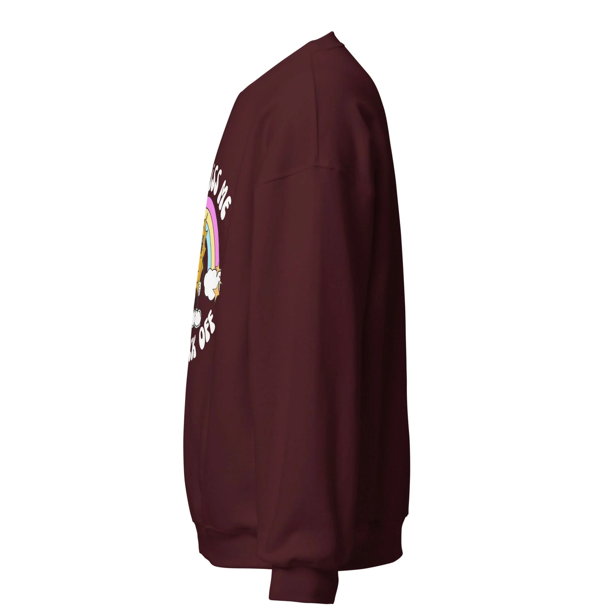 You Piss Me Off Crewneck - Image 17