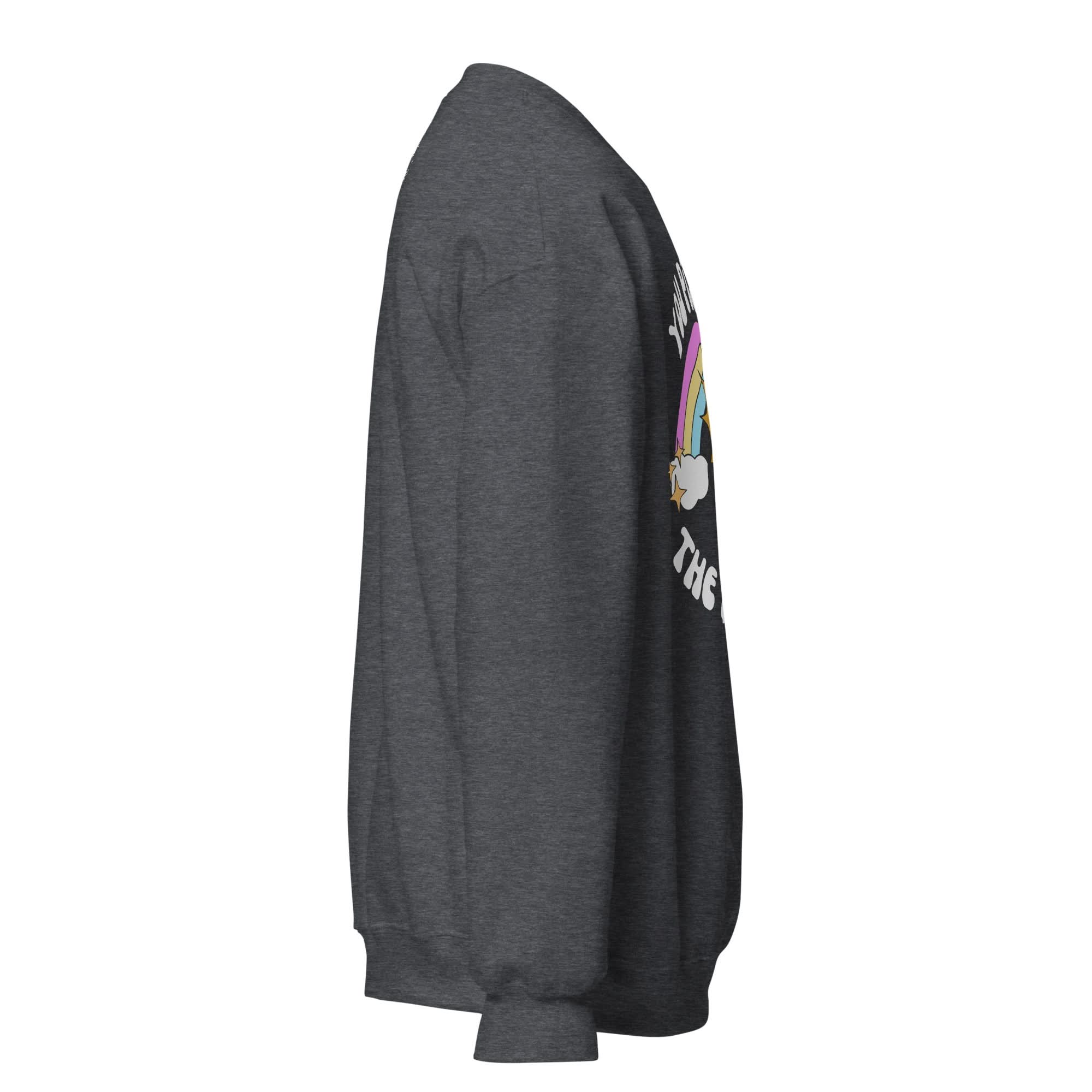 You Piss Me Off Crewneck - Image 20