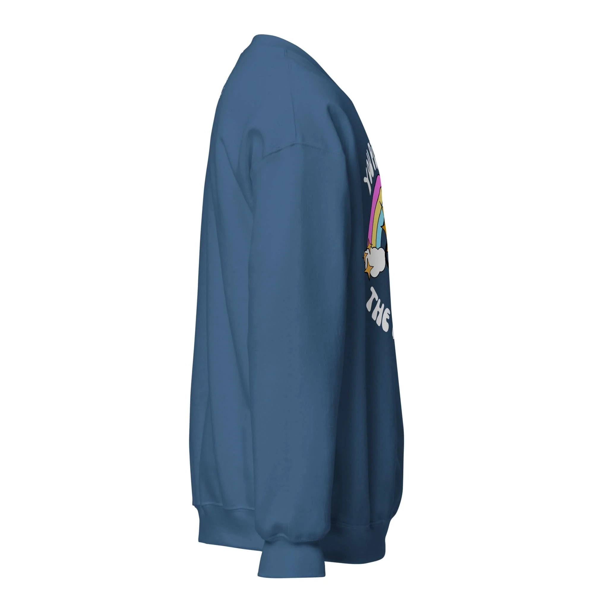 You Piss Me Off Crewneck - Image 24