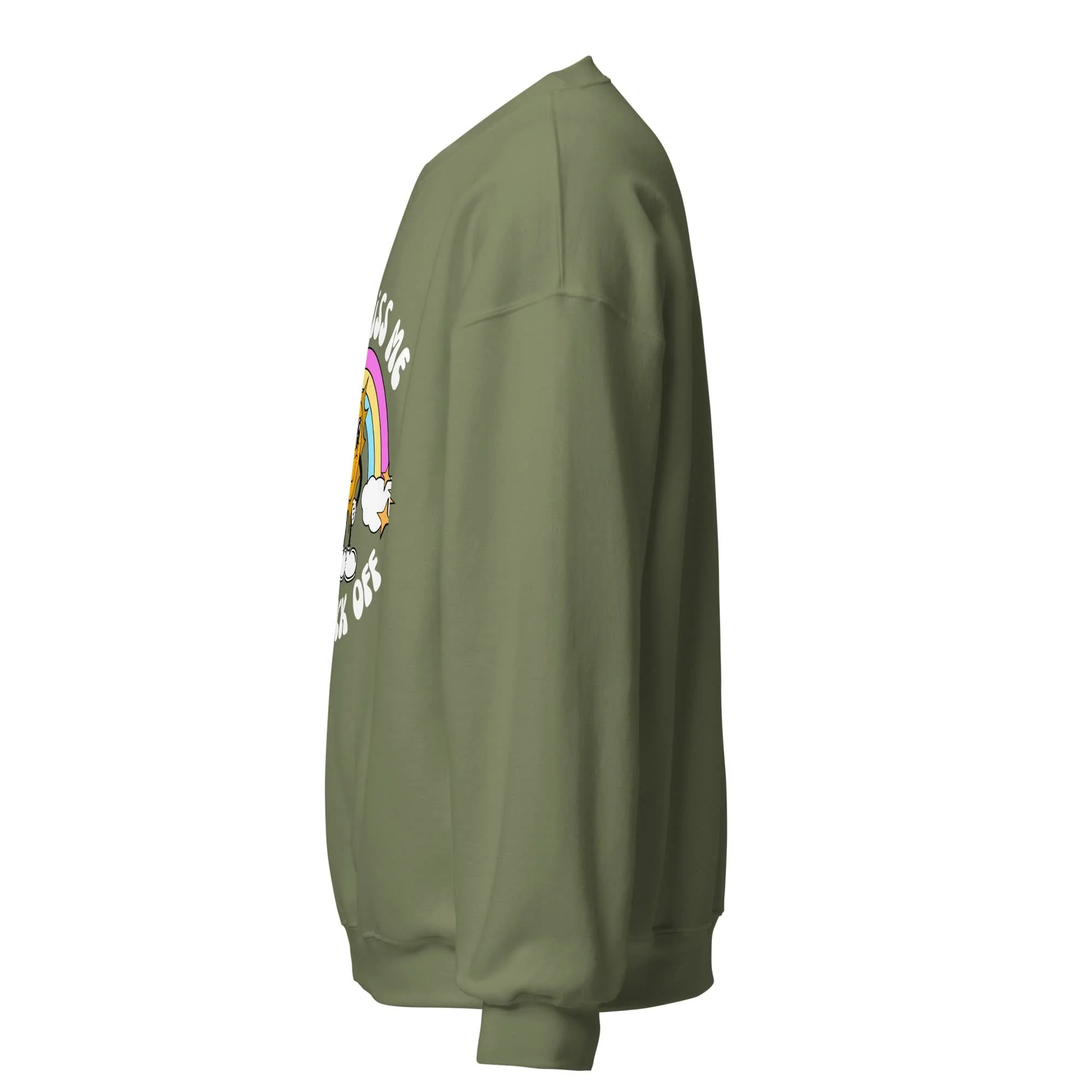 You Piss Me Off Crewneck - Image 29