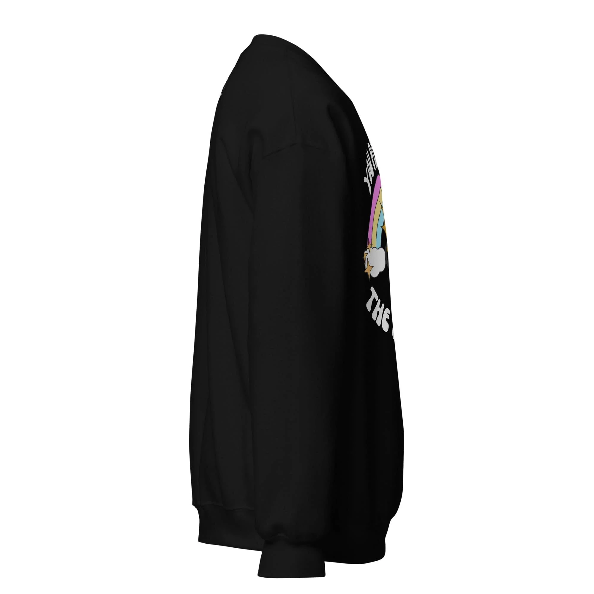 You Piss Me Off Crewneck - Image 8