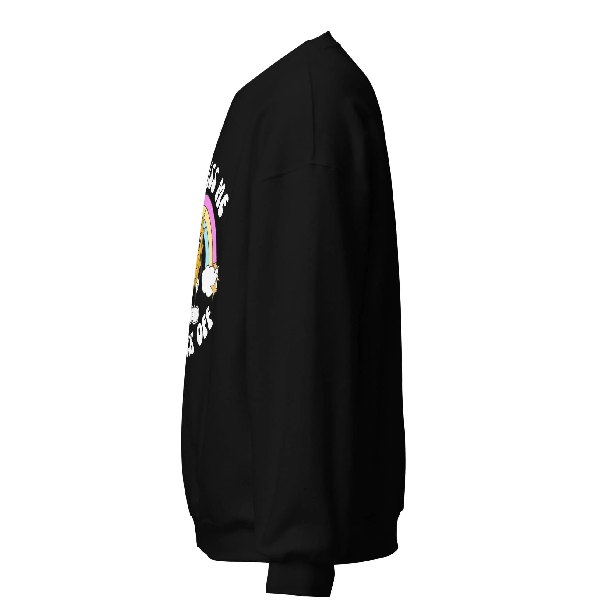 You Piss Me Off Crewneck - Image 9